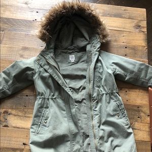 Gap Little girls coat
